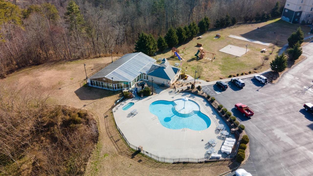 Mvc - Unit 3105 Appartement Pigeon Forge Buitenkant foto